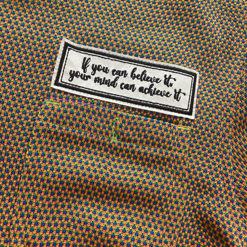 Switch Remarkable Multicolor Two Piece Outfit Siz… - image 2